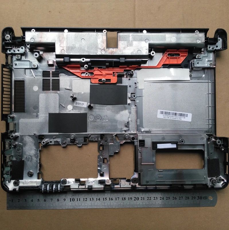 Nowa dolna pokrywa dolna do laptopa Acer Aspire E1-421 E1-431 E1-431G E1-471 P243 ZYE38ZQWBATN