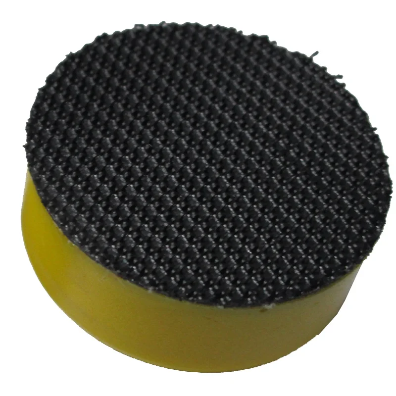 Almohadilla de lijado de 1 pulgada 25mm, bucle de gancho corto de 5/16 "-24, placa de respaldo para lijadora, accesorios de herramientas eléctricas abrasivas para amoladora, paquete de 5