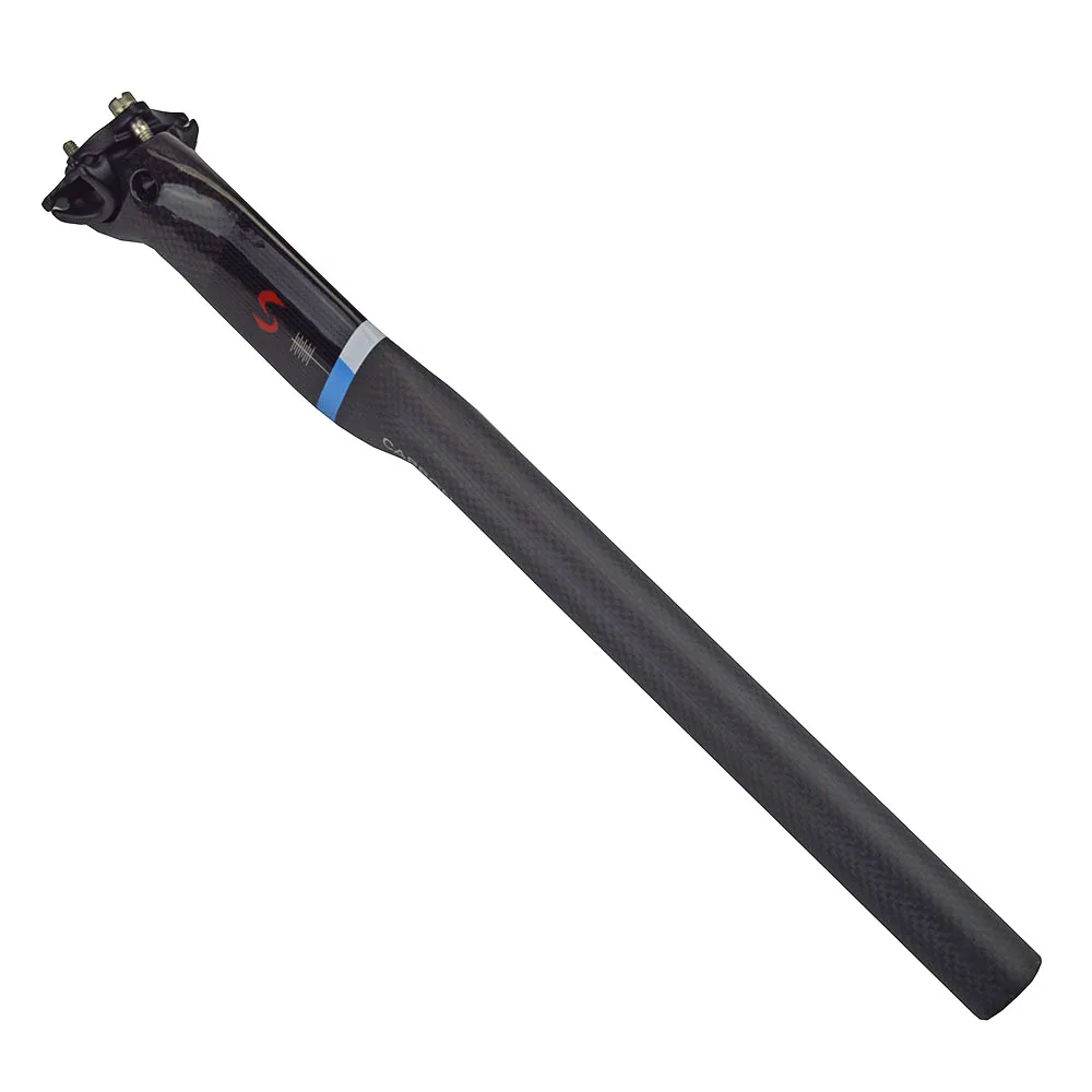 bike seatpost Sports Entertainment Cycling Bicycle Parts Bicycle Seat Post carbon fiber seatpost mtb road parts 27.2/30.8/31.6mm