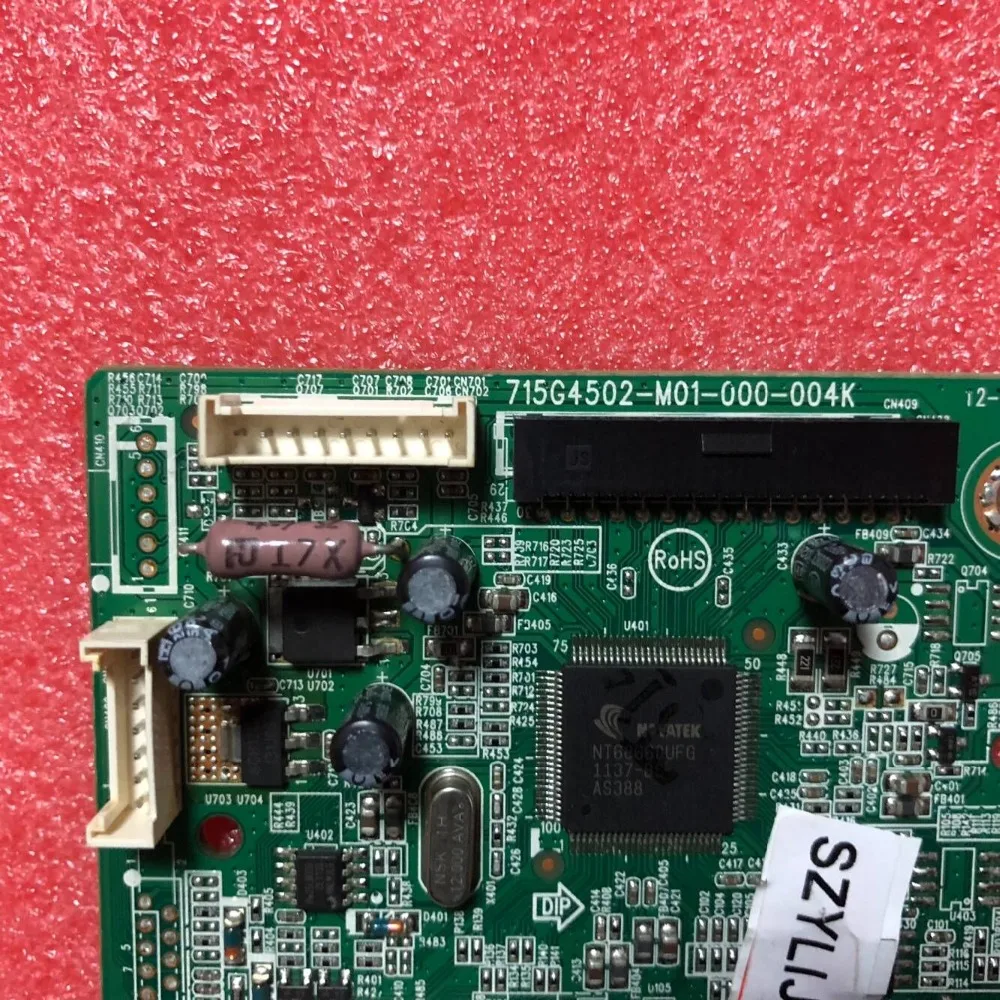 SZYLIJ VA2248-LED Lái Xe Ban 715G4502-M01-000-004K Điểm