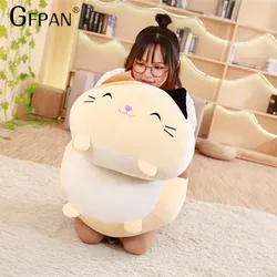 1pc 30CM New Collection Of Stuffed Animals cat&penguin&frog&dog&pig Soft Plush Toys Soft Pillow  Birthday Gifts