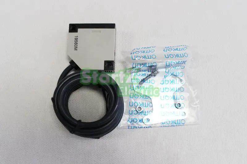 สวิทช์ตาแมว,E3JK-DS30M1,30ซม.,Diffuse Reflection,สวิตช์อินฟราเรด,photoelectric Sensor DC12-24 18*50*50