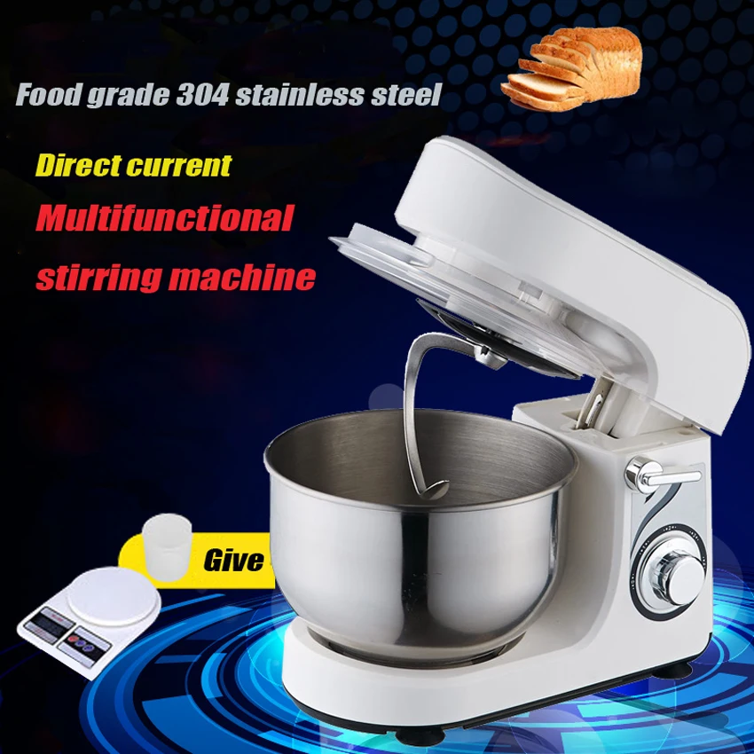 1PC 3Liters electric stand mixer cooking, food mixer, food blender, cake/egg/dough mixer, milk shakes, milk mixer