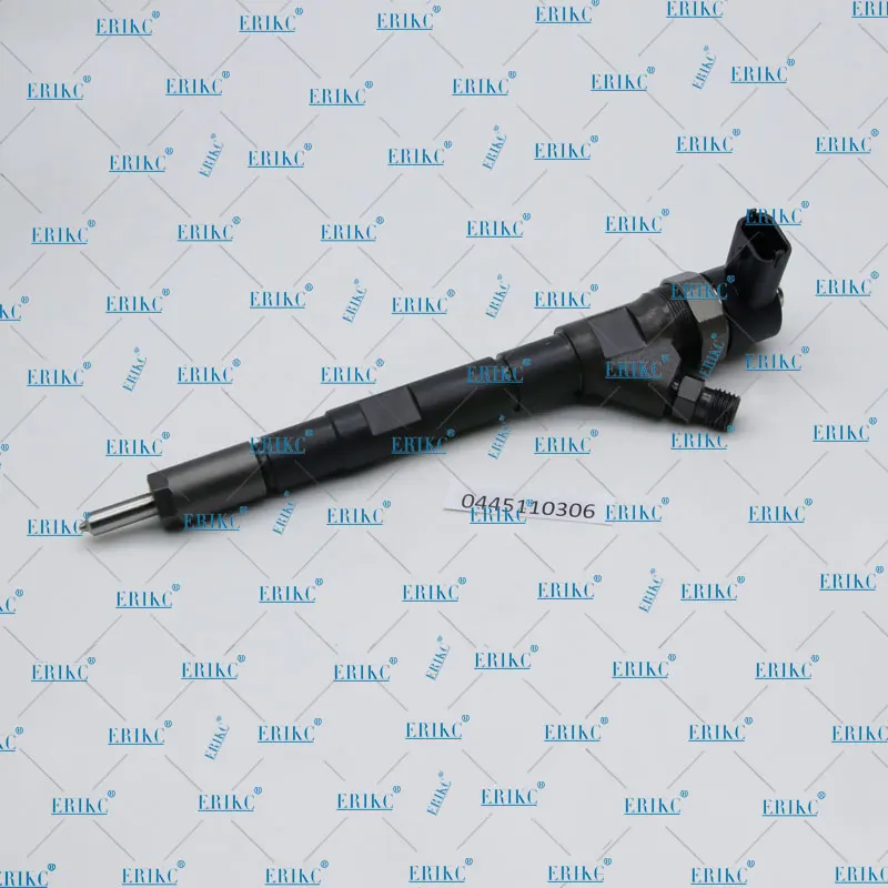 ERIKC Diesel Injector Nozzle 0445110306 Nozzle Injection 0 445 110 306 Original Fuel Inyection Sprayer 0445 110 306 for HYUNDAI