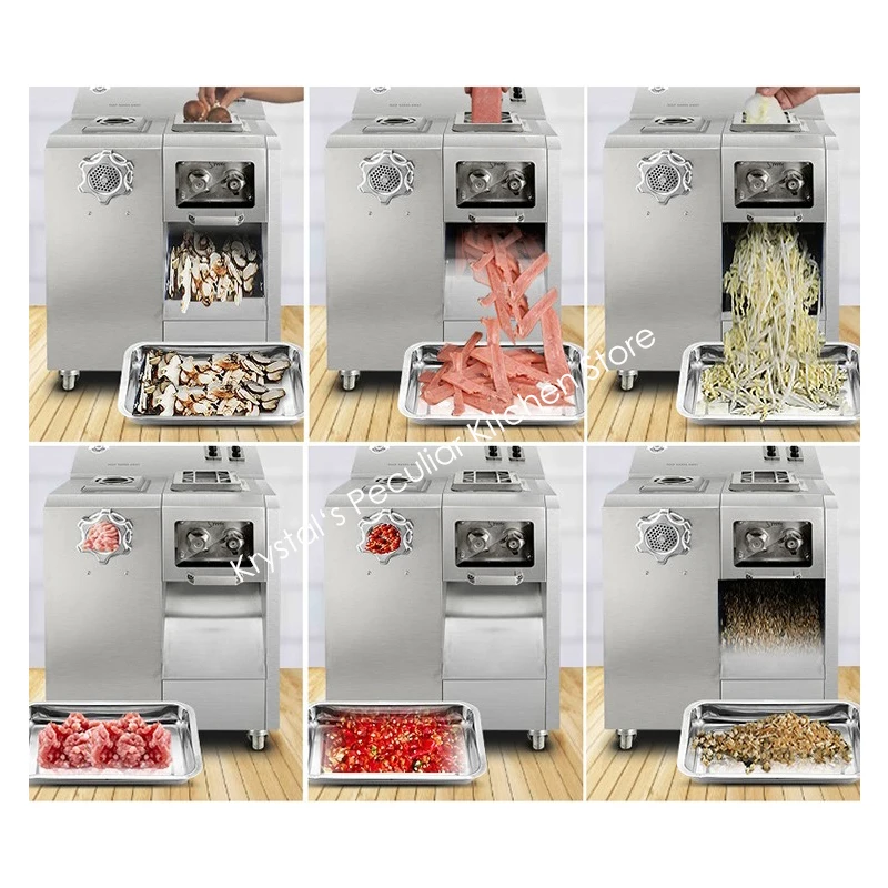 業務用肉挽き肉,2200w,ダブルモーター,ステンレス鋼,肉挽き肉,ソーセージ詰め物,野菜カッター