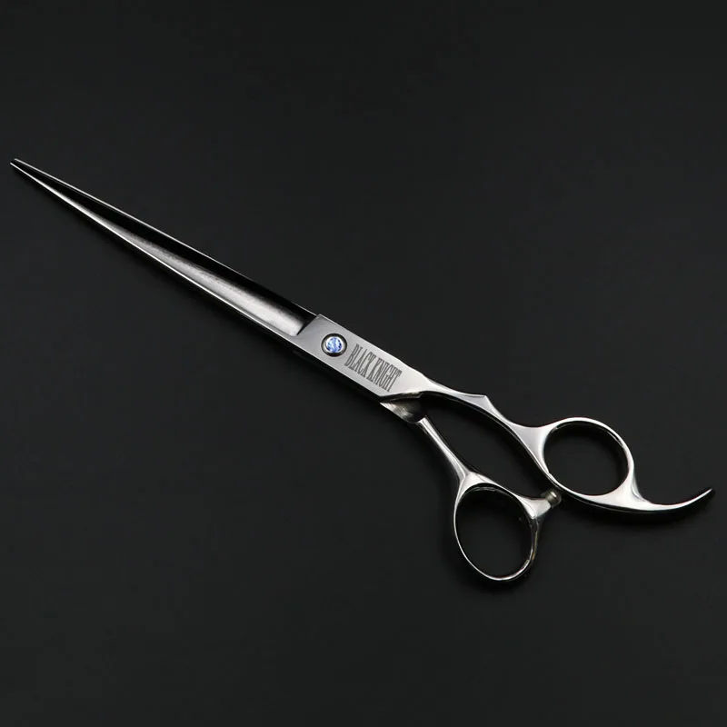 8 Inch Pet Scissors Professional Cutting Shears hair Hairdressing Barber Scissors Human & Dogs & Cats