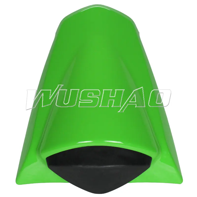 Motorcycle Pillion Rear Passenger Seat Cowl Cover For 2008 - 2012 Kawasaki Ninja 250R ZX250R EX250 ZX 250 R Green 2009 2010 2011