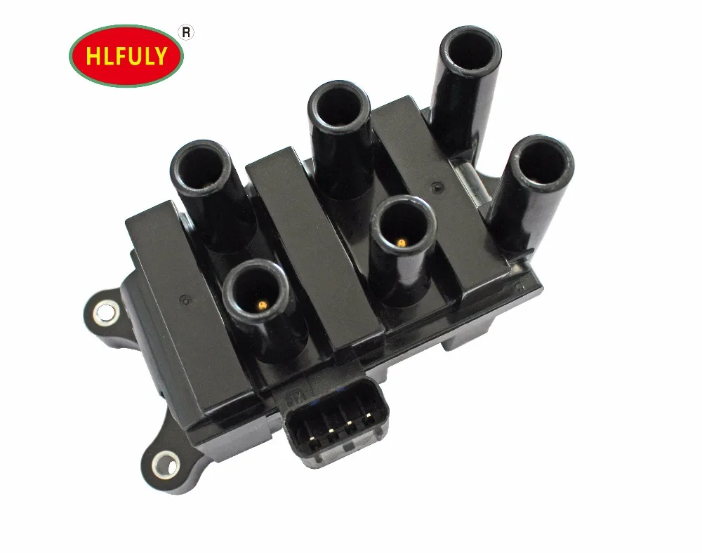 1 pcs Free Shipping IGNITION COIL for Ford Mondeo OEM NO # 1F2U-12029-AC 1F2Z-12029-AC  DG485  GY07-18-100 XS2Z-12029-AC