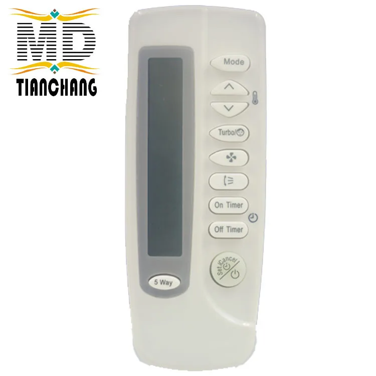 

For SAMSUNG Split And Portable Air Conditioner Remote Controller ARH-428 ARH428 Air Conditioning Parts mando garaje Controle