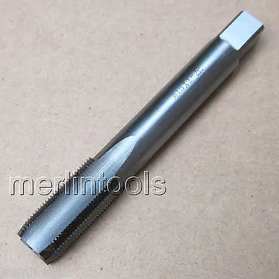 

15mm x 1.5 Metric HSS Left hand Thread Tap M15 x 1.5mm Pitch