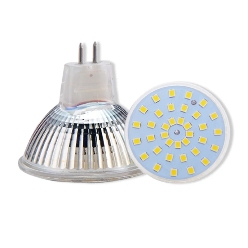 

Led lamp cup mr16 12v GU5.3 pin spotlight 220v 50mm mr11 COB 3W 5W 7W white yellow light bulb for halogen lamp