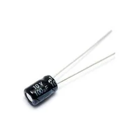 1000pcs 1UF 2.2UF 3.3UF 4.7UF  10uF 22uF 33uF 47uF 100uF 50V 25V 16V 10V 4*7mm Aluminum electrolytic capacitor