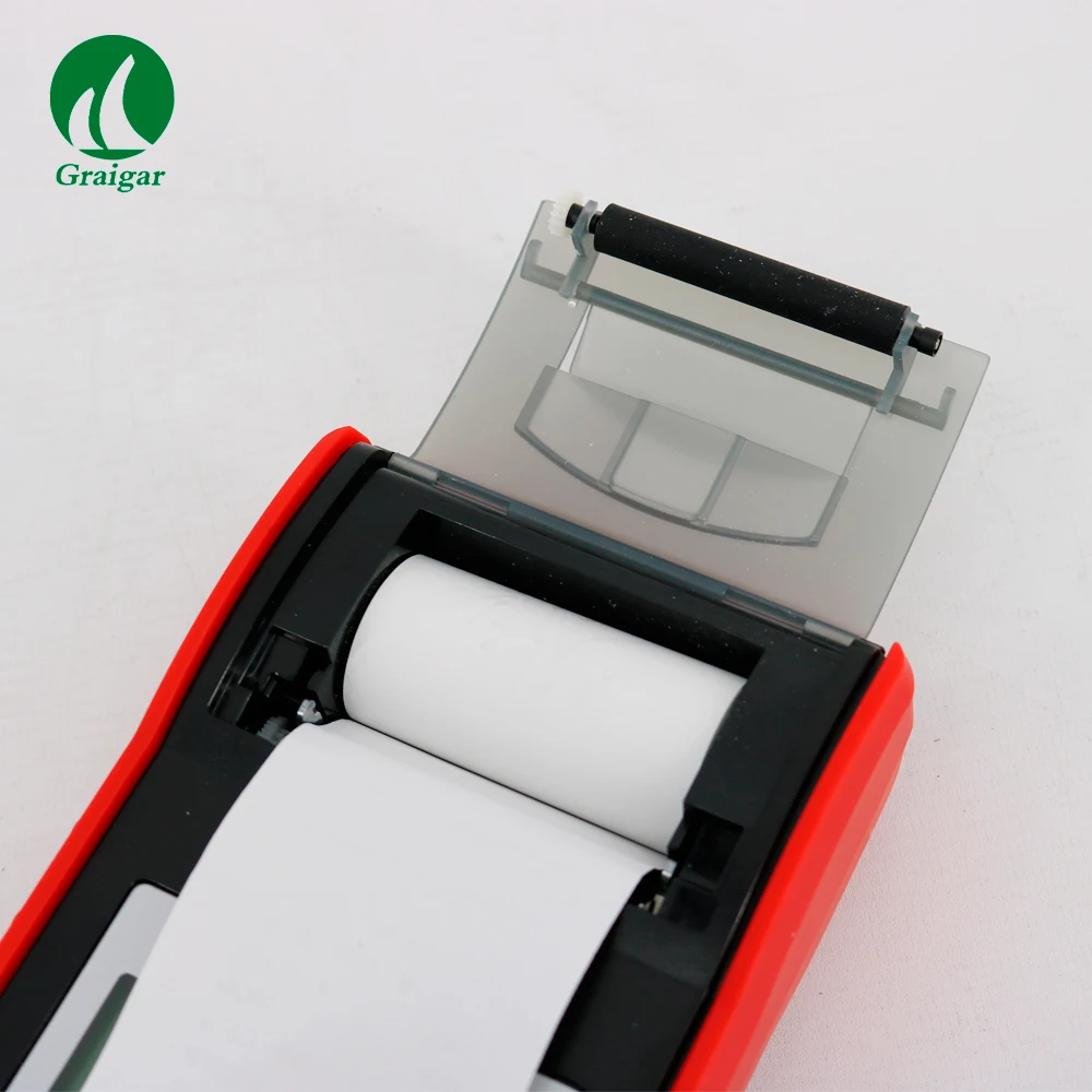 Tester batteria per auto con spedizione gratuita con stampante MICRO-768A tester batteria automatica