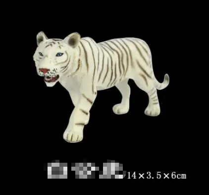 Wild animal white tiger Panther Flamingo male lion Polar bear Panda horse adornment Home ornaments