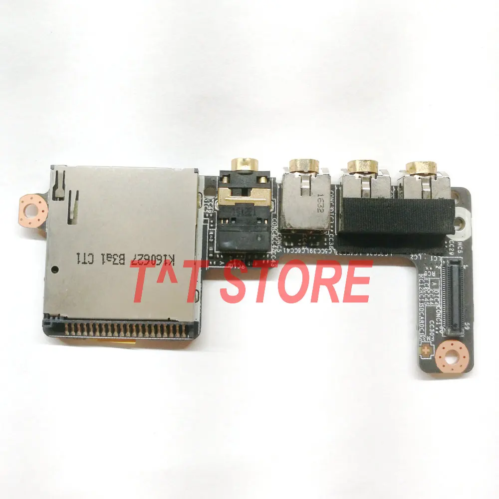 brand original for MSI GT72 GT72VR 6RE 6QD PRO MS-1785 AUDIO CARD READER BOARD MS-1785C test good free shipping