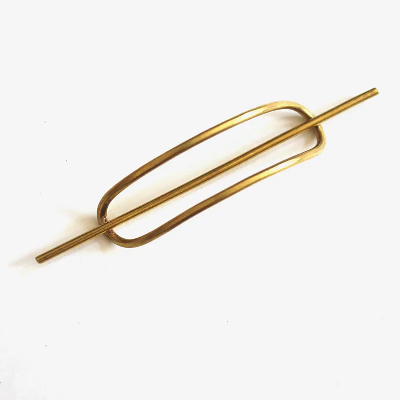 Newest  Hair Accessories  fashion vintage gold color  geometry  hairpin hairwear hair best gift for women girl HA-78