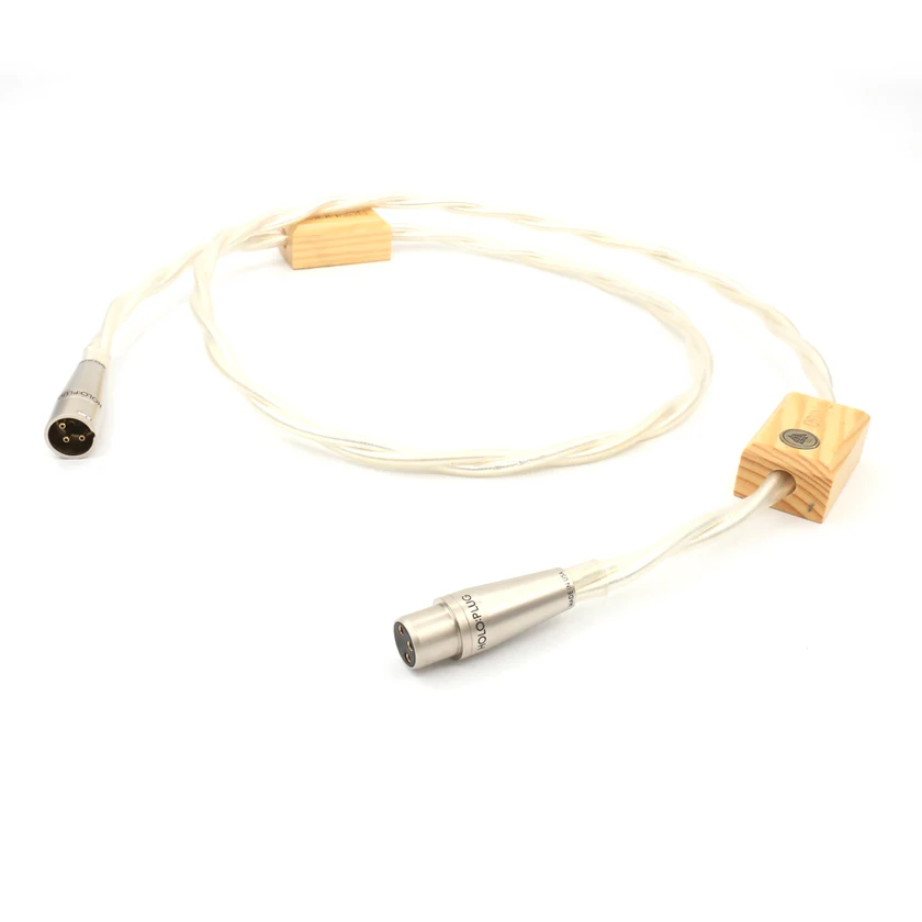 Nordost Odin 2 110 Ohm XLR plug balance Coaxial Digital AES/EBU interconnect cable