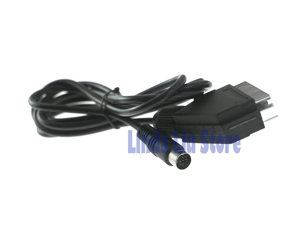 

10pcs/lot Scart Cable for SEGA Mega Drive 2 for Genesis 2