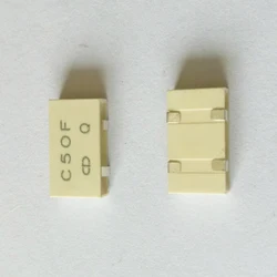 20X CD C50F SMD Ceramic Filter For TC-610P Walkie Talkie