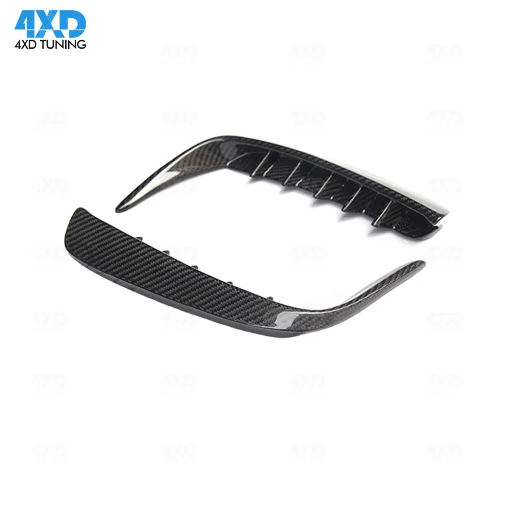 Rear Bumper trunk trim For Merce des A45 AM G A250 A260 W176 Carbon Fiber Trim For Bra bus Style 2012 2013 2014 2015