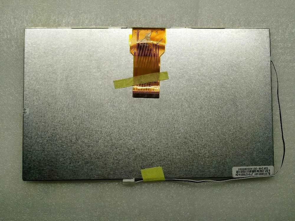 

10.1 inch 50P FPC101D5001-B3 high-definition display LCD screen