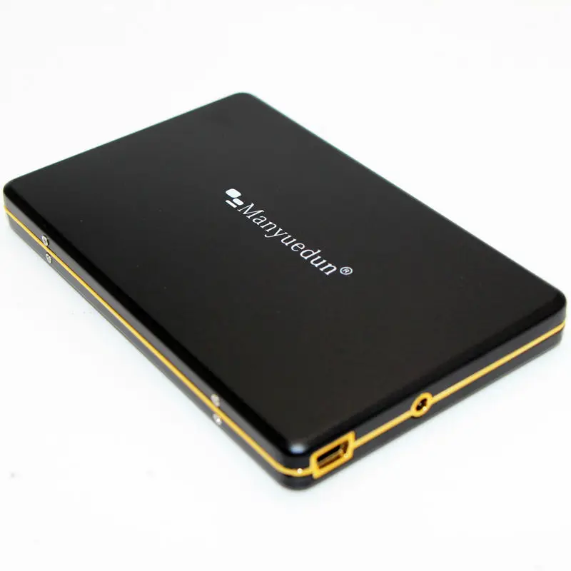 HDD Manyuedun External Hard Drive 100gb High Speed 2.5