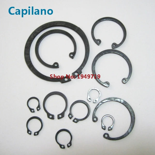 motorcycle GB893 GB894 CG125 GN125 YBR125 CB400 DT125 DT175 TS125 XV250 reed circlip C type retaining ring for repair kit