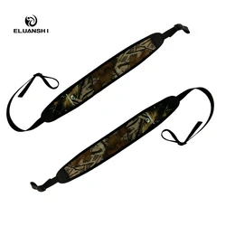 Fundas de caza para Rifle de camuflaje, accesorio suave y grueso para prevenir resbalones, Tourbon, Airsoft, M4, Glock, Arma Ak 47, UA