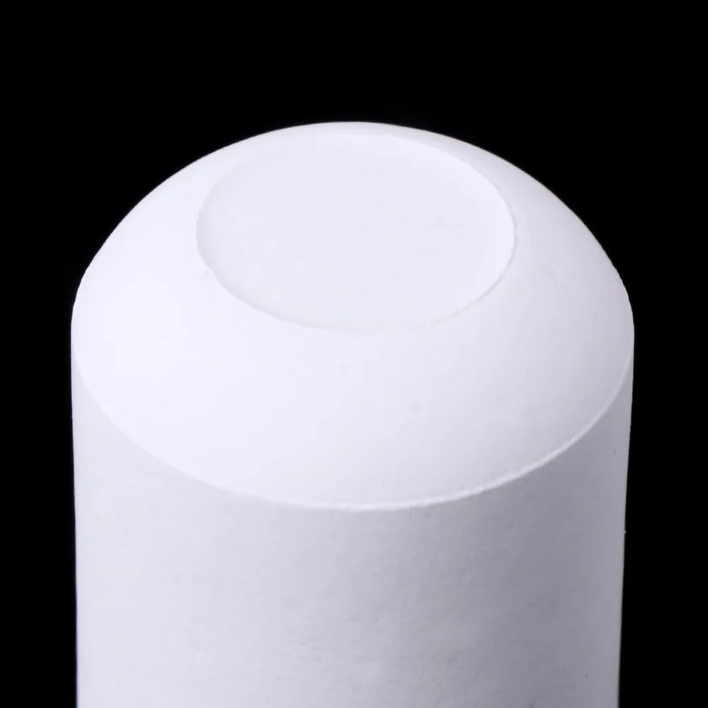 MEXI Ceramic White Faucet Mount Water Filter System Replacement Purifier Cartridge Home Kitchen New