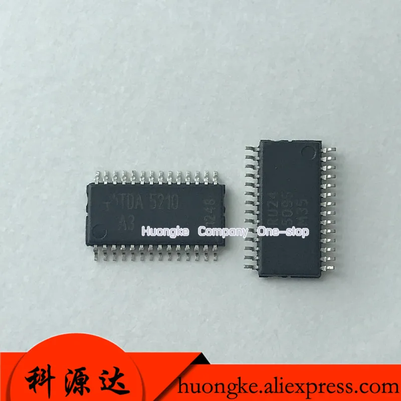 5PCS/LOT TDA5210 5210 RF Receiver Chip  INSTOCK