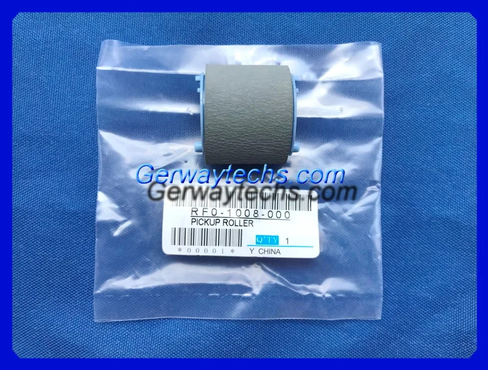 20X GerwayTechs RF0-1008 RF0-1008-000 RL1-0303 RL1-0303-000 HP1300n HP1300t HP1300xi HP3300MFP HP3320MFP Paper Pickup Roller