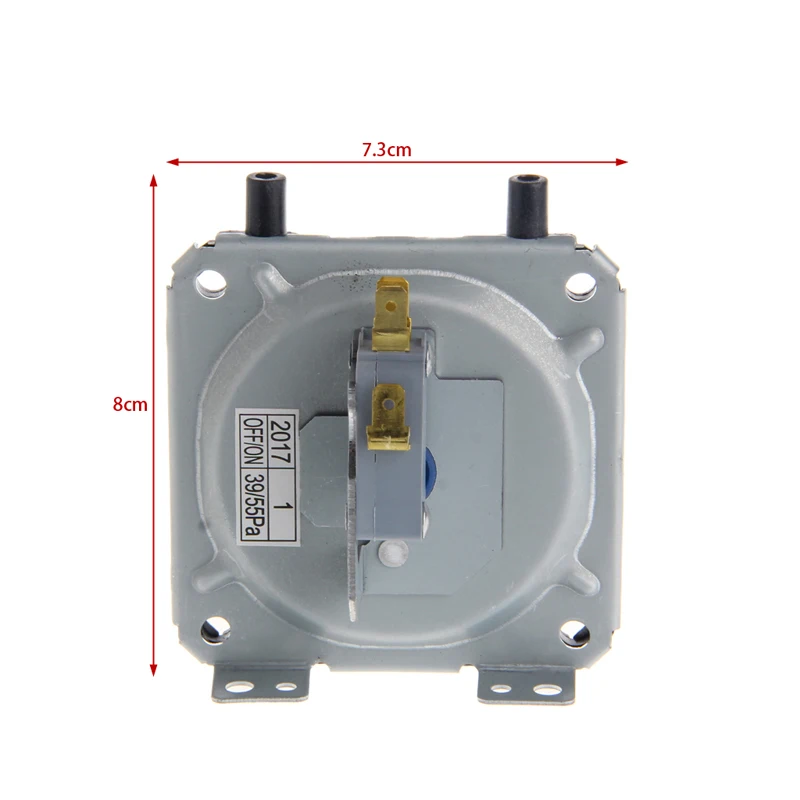 2021 New Strong Exhaust Gas Water Heater Repair Part Air Pressure Switch AC2000V 50Hz 60S