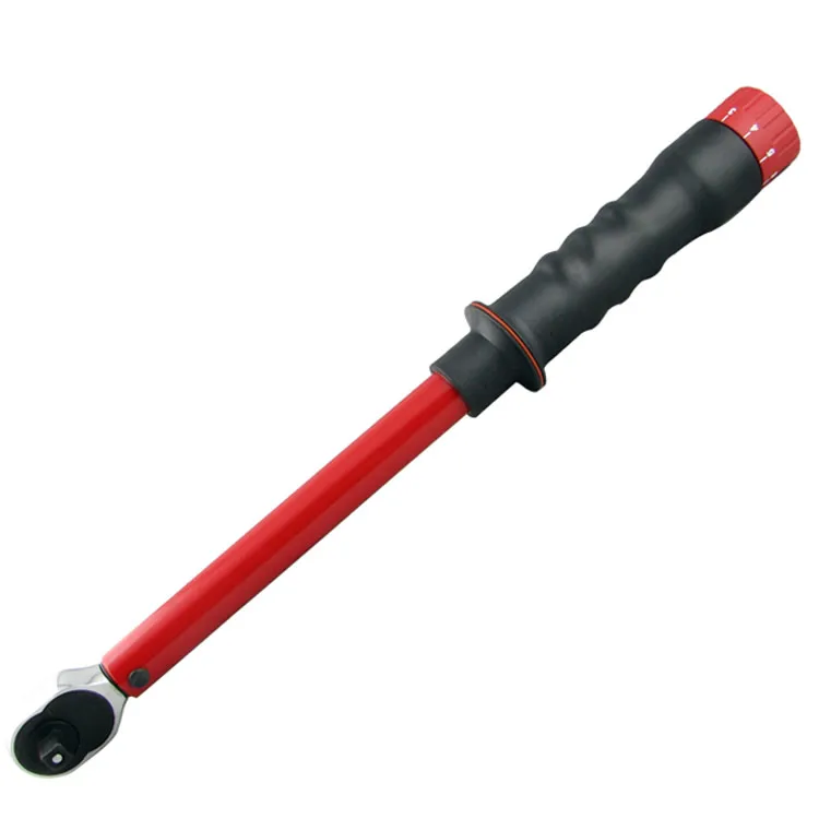 Taiwan manufacture 1/4 DR ratchet Torque wrench 6-30NM torque test tools torque spanner JCSC-30