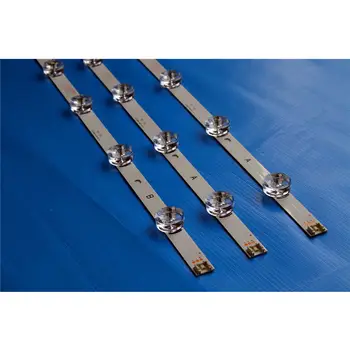 適用於LG 32LF5610 32LB561B 32LB563U 32LB565U的WOOREE AB LED背光燈條,適用於LG 32吋電視螢幕的LED燈條 10 最佳銷售 tira led lg 32lb561b - №2