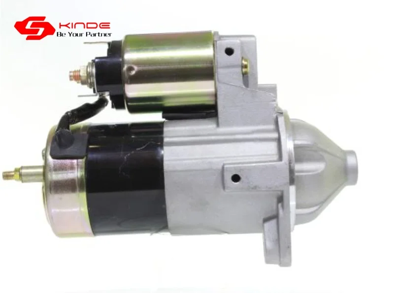 Susirick 1.4KW 12V  Car engine Starter For Mitsubishi Galant Grandis Outlander Airterk 4G69 4G63 1996-2011 MR984939 1810A001