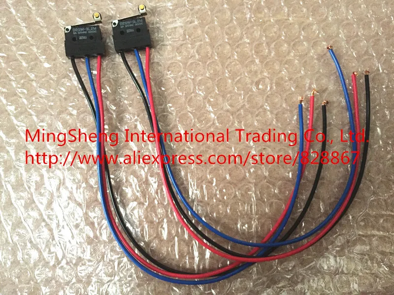

Original new 100% micro switch D2SW-3L2M D2SW-3L3M