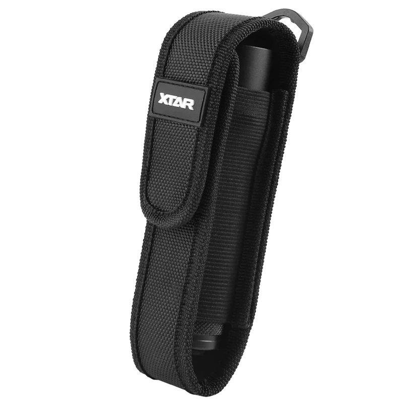 XTAR T220 – Funda MOLLE nylon para linterna táctica