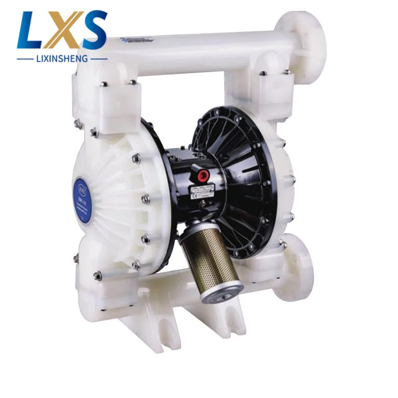 

568L/Min Air-operated Diaphragm Pump BML-50P PP Two Way Pneumatic Flexo Ink Water Pump