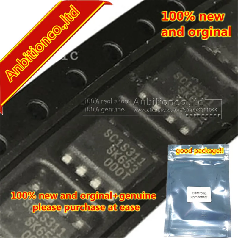 10pcs 100% new and orginal SSC1S311 SOP-8  SOP-7 in stock