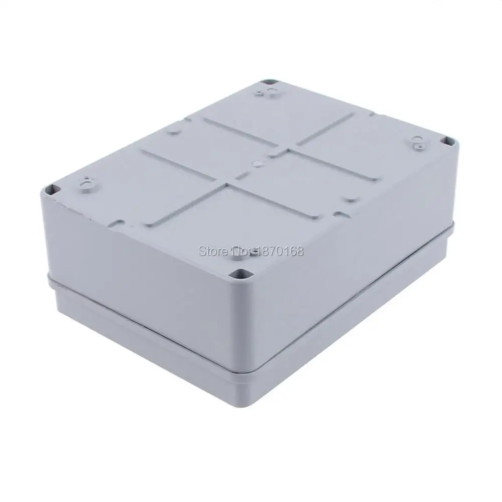 190mmx140mmx70mm Waterproof Junction Box DIY Sealed Connecting Box Enclosure