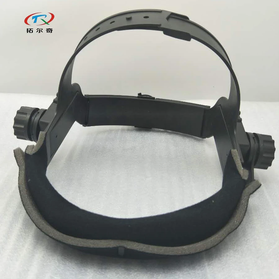 Headband Replacement headgear Auto Darkening Welding Helmet mask Head holder Welding Mask Accessories PP headwear TRQ-H