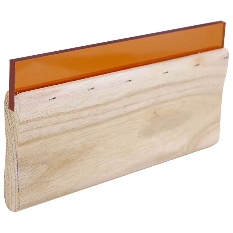 Wooden Handle Squeegees(Length=50CM)Water-based 65A Including Shipping Cost