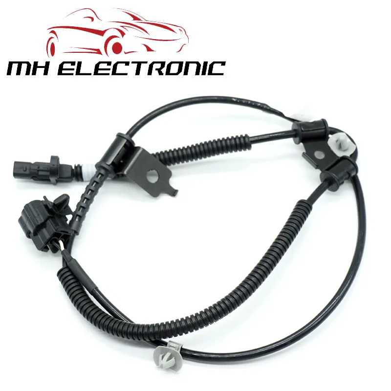 MH Electronic 95670-4D000 Front Left ABS Wheel Speed Sensor For Hyundai Entourage KIA Sedona Carnival Grand III 2006 To 2014