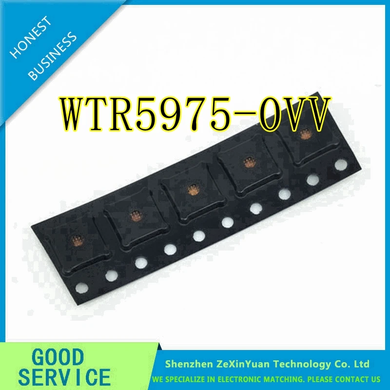 5PCS 10PCS WTR5975-0VV WTR5975 for  8 8plus