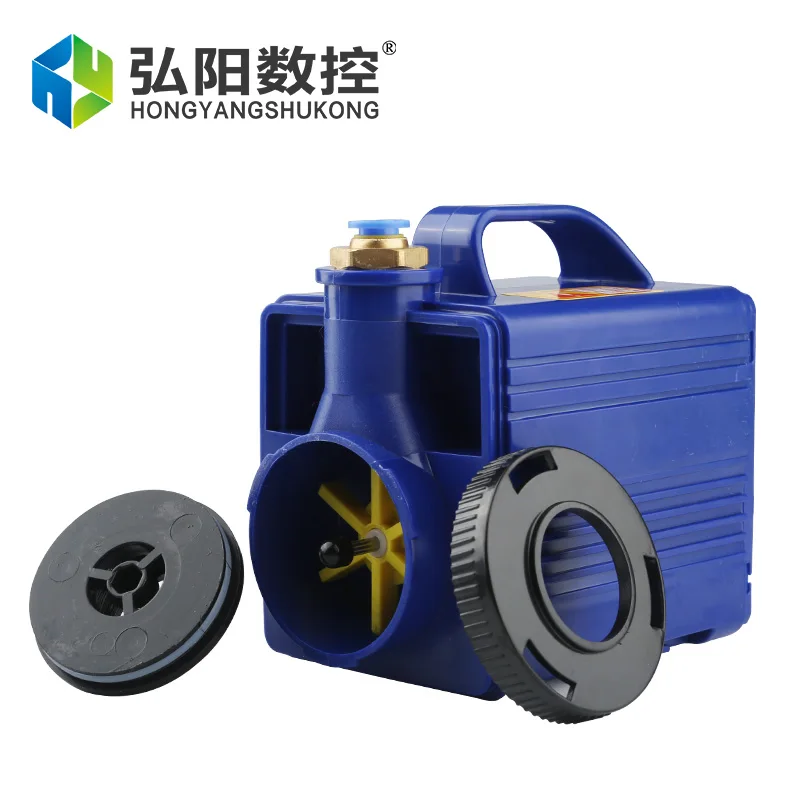 Engraving Machine Submersible Pump Spindle Motor Cooling Head Pump Fish Tank Pump Pump Tool Fittings