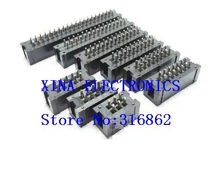 10PCS Pitch 2.54Mm …