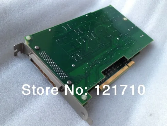 Industrial equipments board National Instruments NI PCI-MIO-16XE-50 183454G-01