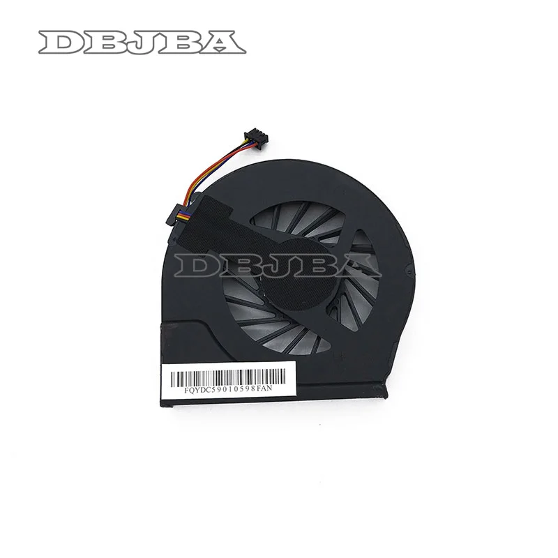 

Fan For HP Pavilion G6-2103ax G6-2113TU G6-2304AU G6-2240EB G6-2240EW Laptop CPU Cooling Fan