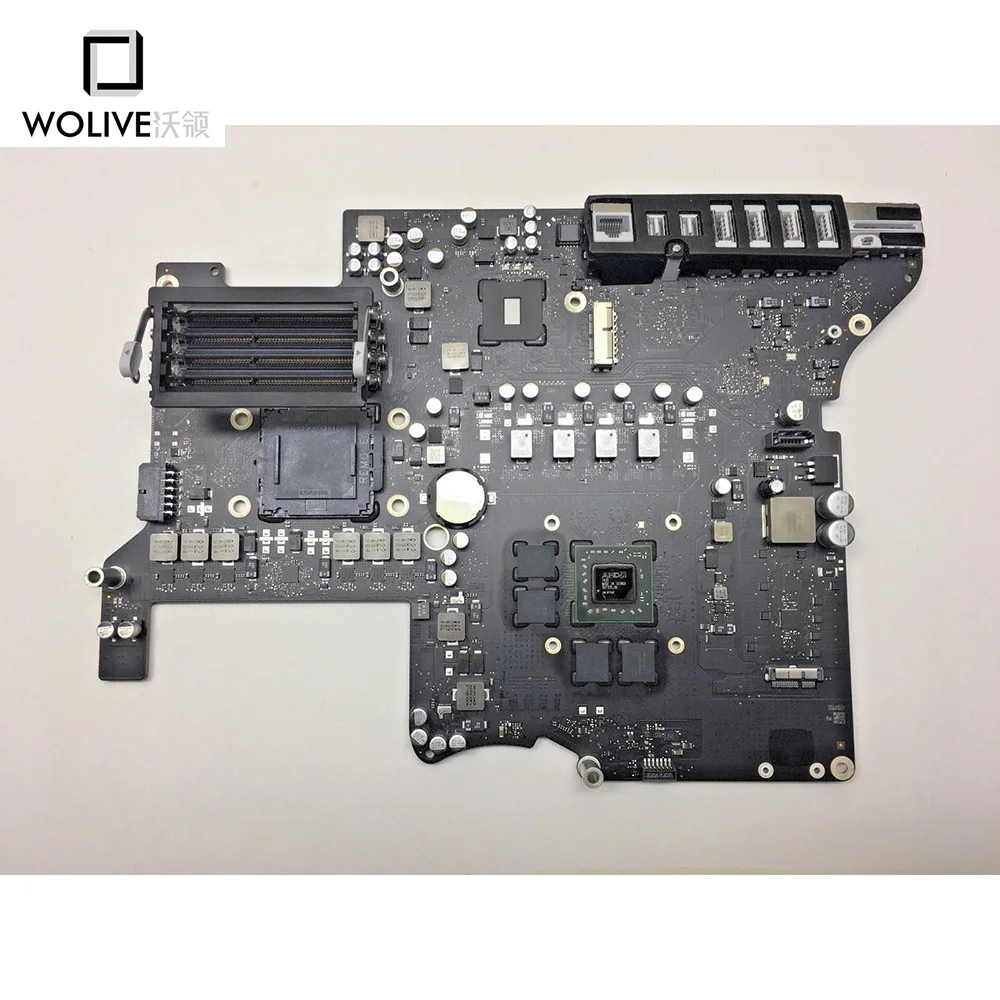 

Original Working well Laptop Logic board connectors for iMac A1419 5K Late 2015 i7 820-00291-A motherboard