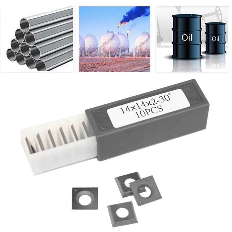 10Pcs 14X14X2Mm 30 …